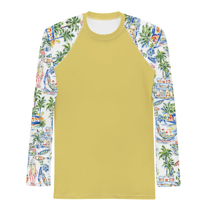 Men's Rash Guard