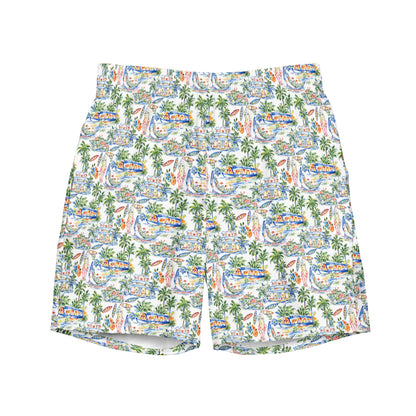 Men's swim trunks