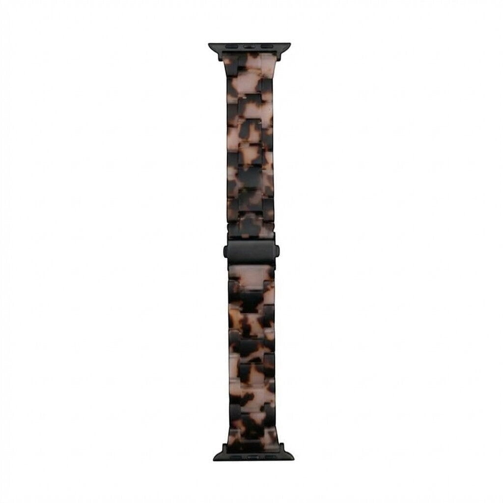 Amber Resin Strap