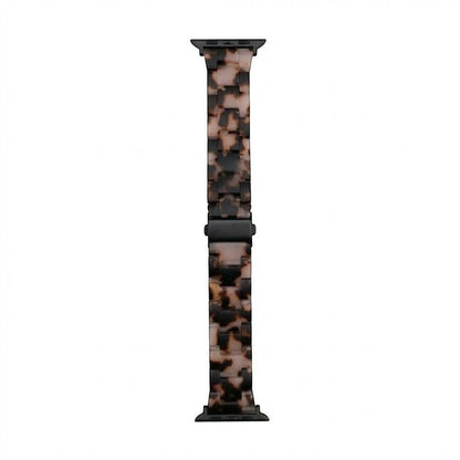 Amber Resin Strap