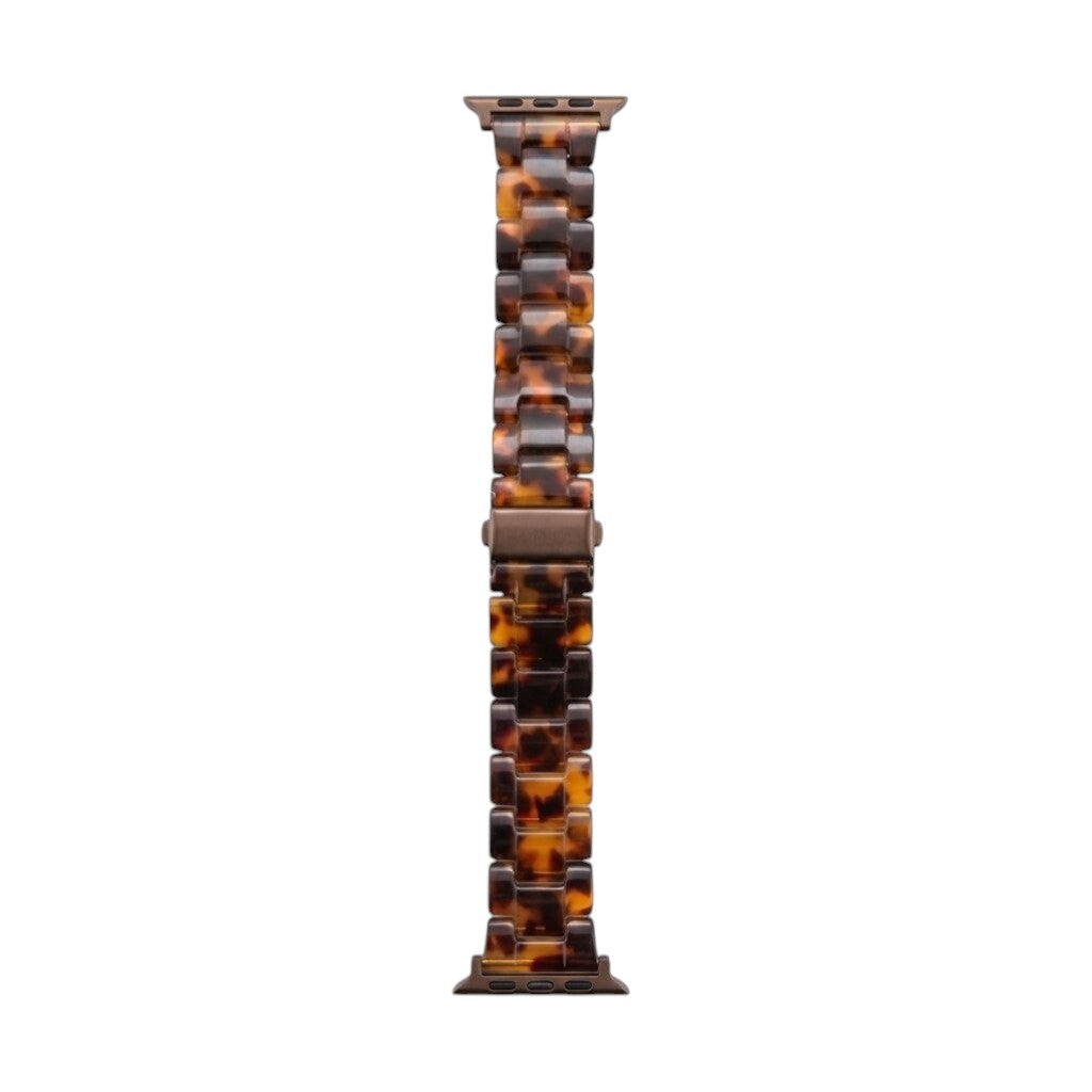 Amber Resin Strap