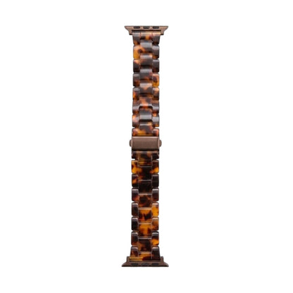 Amber Resin Strap