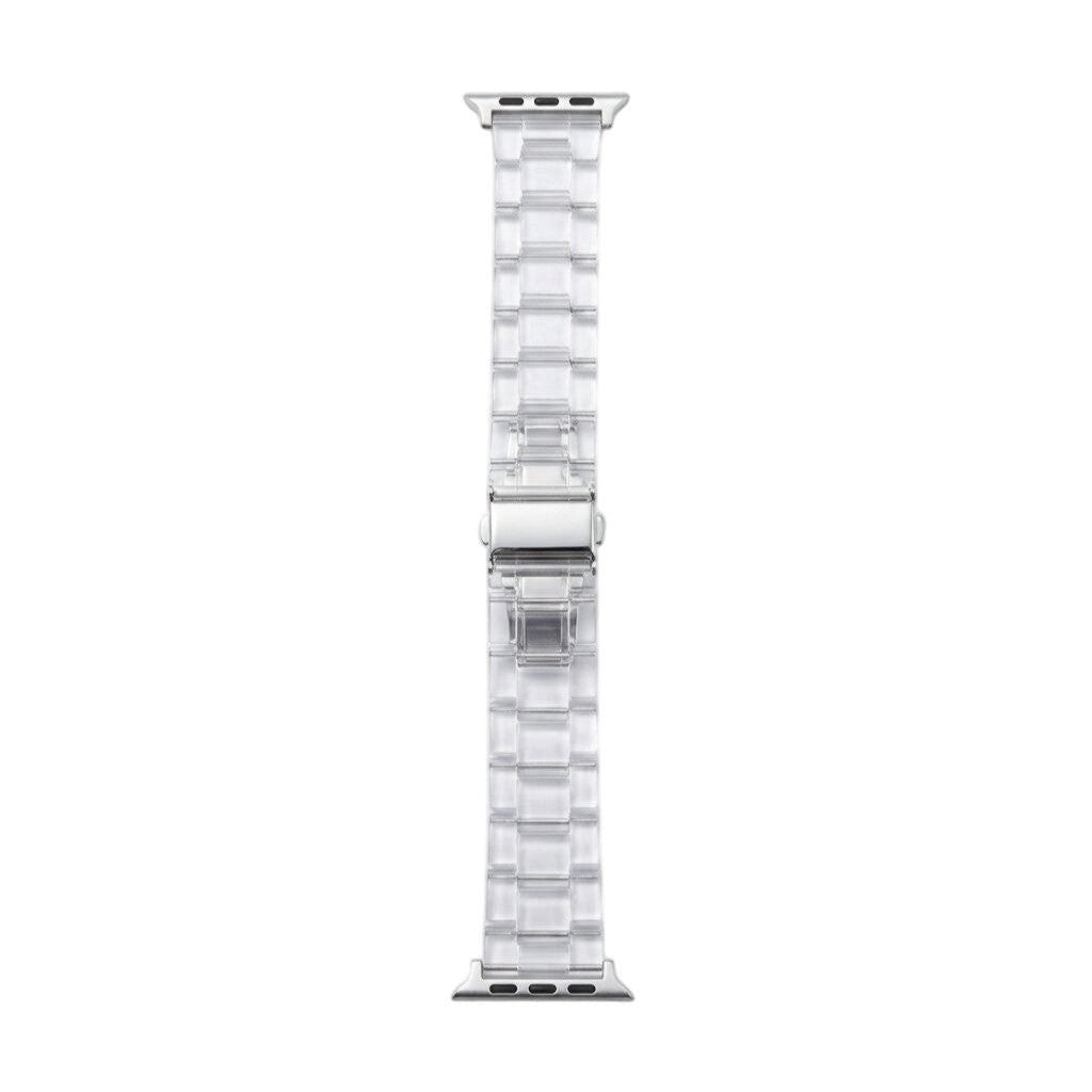 Amber Resin Strap