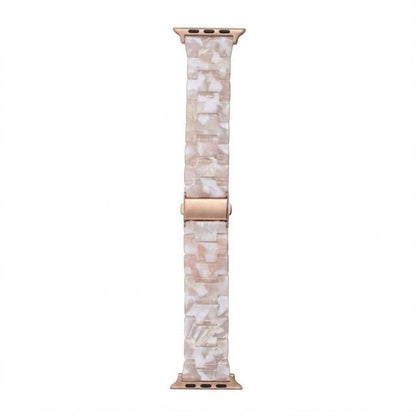 Amber Resin Strap