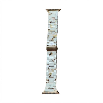 Amber Resin Strap