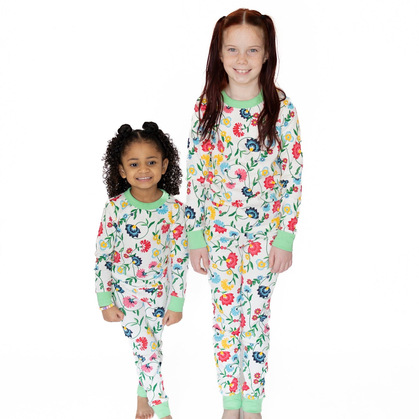 Big Kid Pajama Set – Zahra