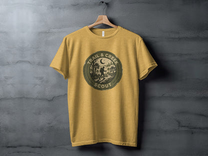 Heritage Trail & Creek Scout Adventure Nomad Tee