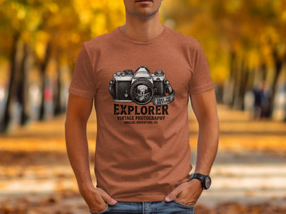 The Analog Explorer's Detour: Backcountry Outpost Shirt