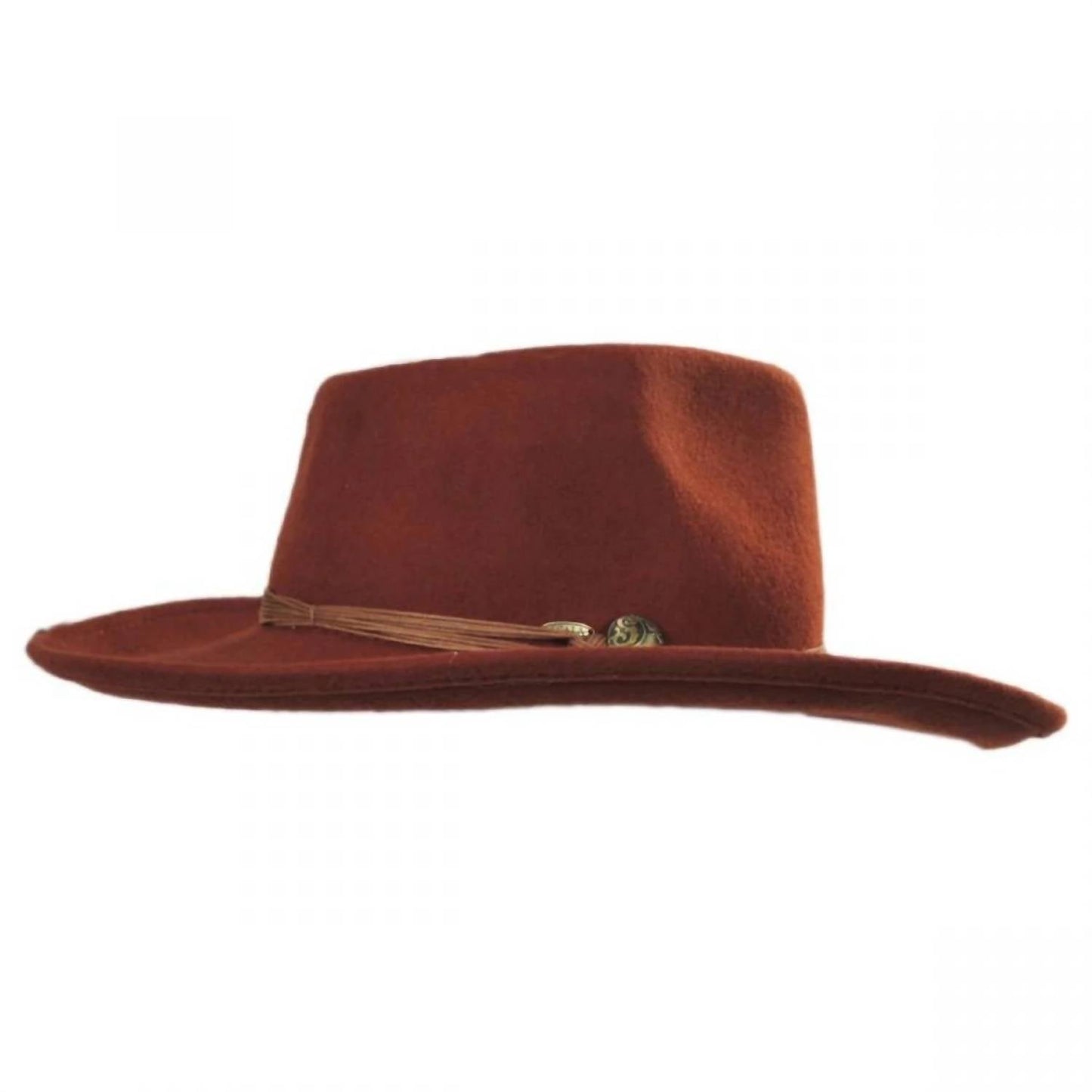 Women's Palermo Big Brim Rancher Hat