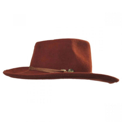 Women's Palermo Big Brim Rancher Hat