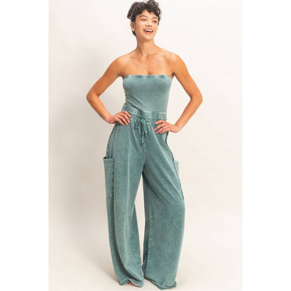Bay Babe Jumpsuit