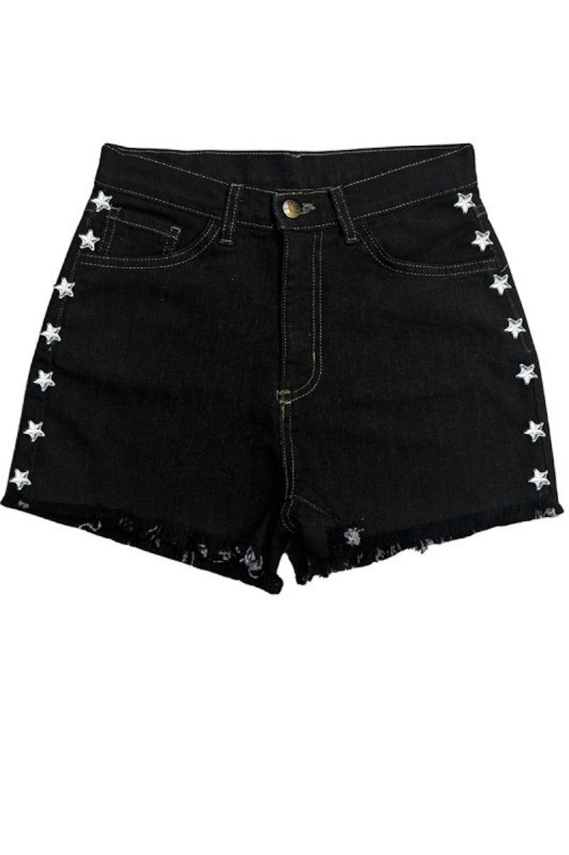 Black Diamond Star Short