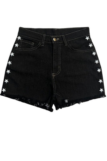 Black Diamond Star Short