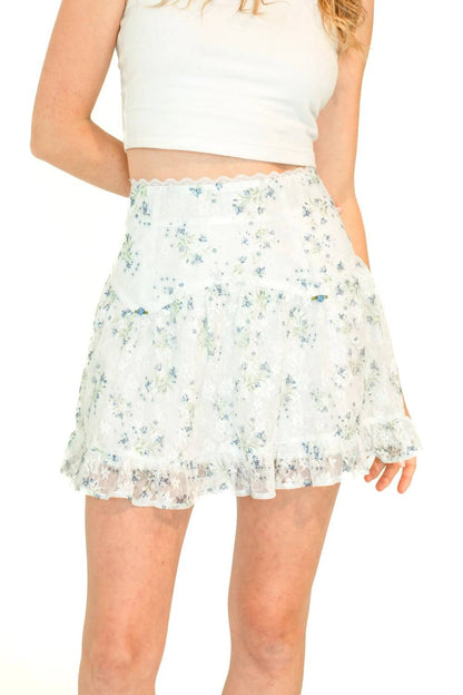 Milani Mini Skirt