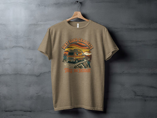 Heritage Dirt Road Graduate Adventure Tee Nomad Tee