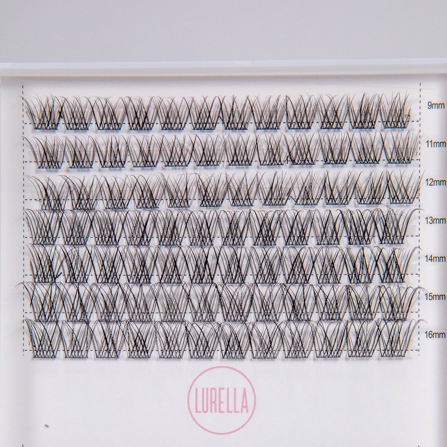 DIY Lash Cluster Kit