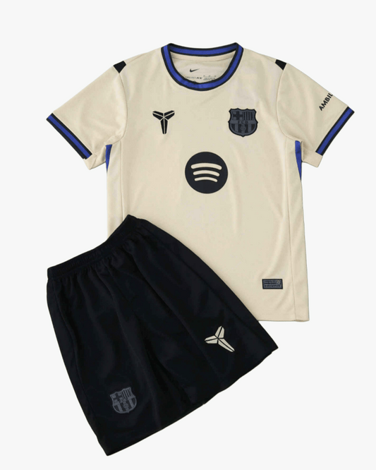 BARCELONA AWAY 2025/26 KIDS