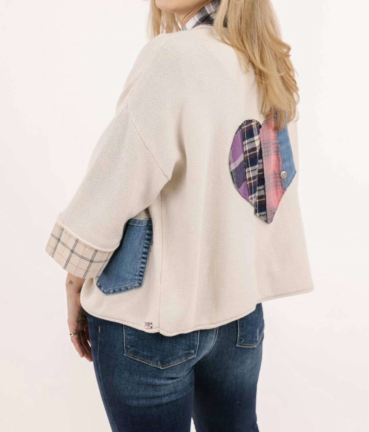 Alpine Love Cardigan