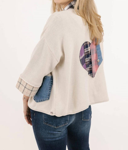 Alpine Love Cardigan
