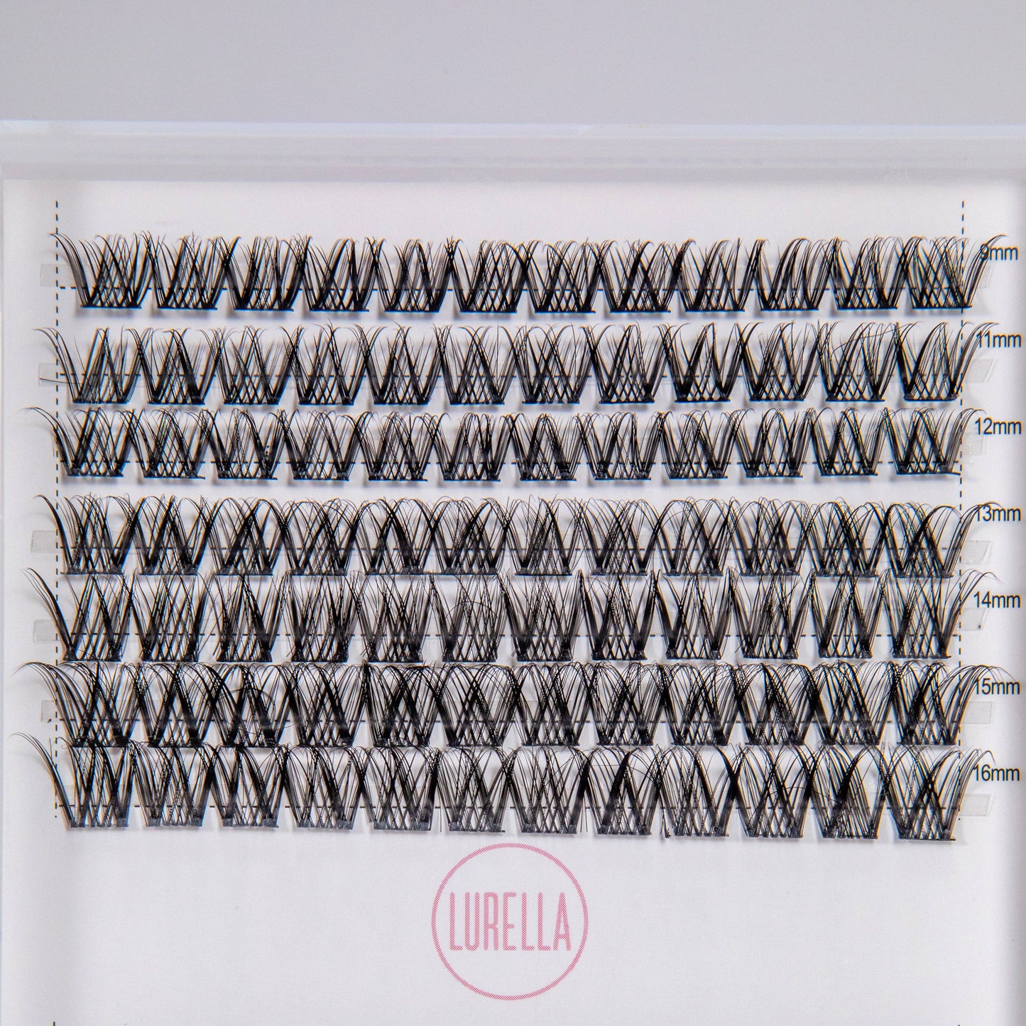 DIY Lash Cluster Kit