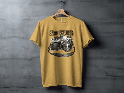 35mm Explorer Detour - Vintage Outdoor Apparel