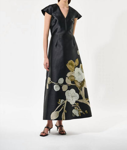 Juna Maxi Dress