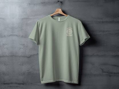 Heritage Florida Bear Graphic T-Shirt