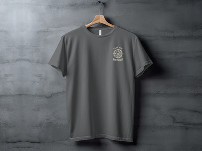 Take The Detour Retro Surf Van T-Shirt