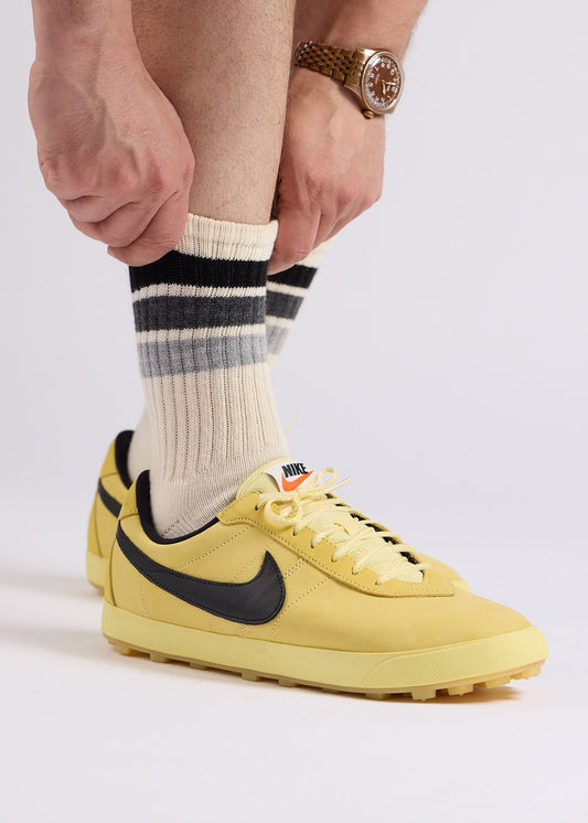 The Retro Birthday Stripe