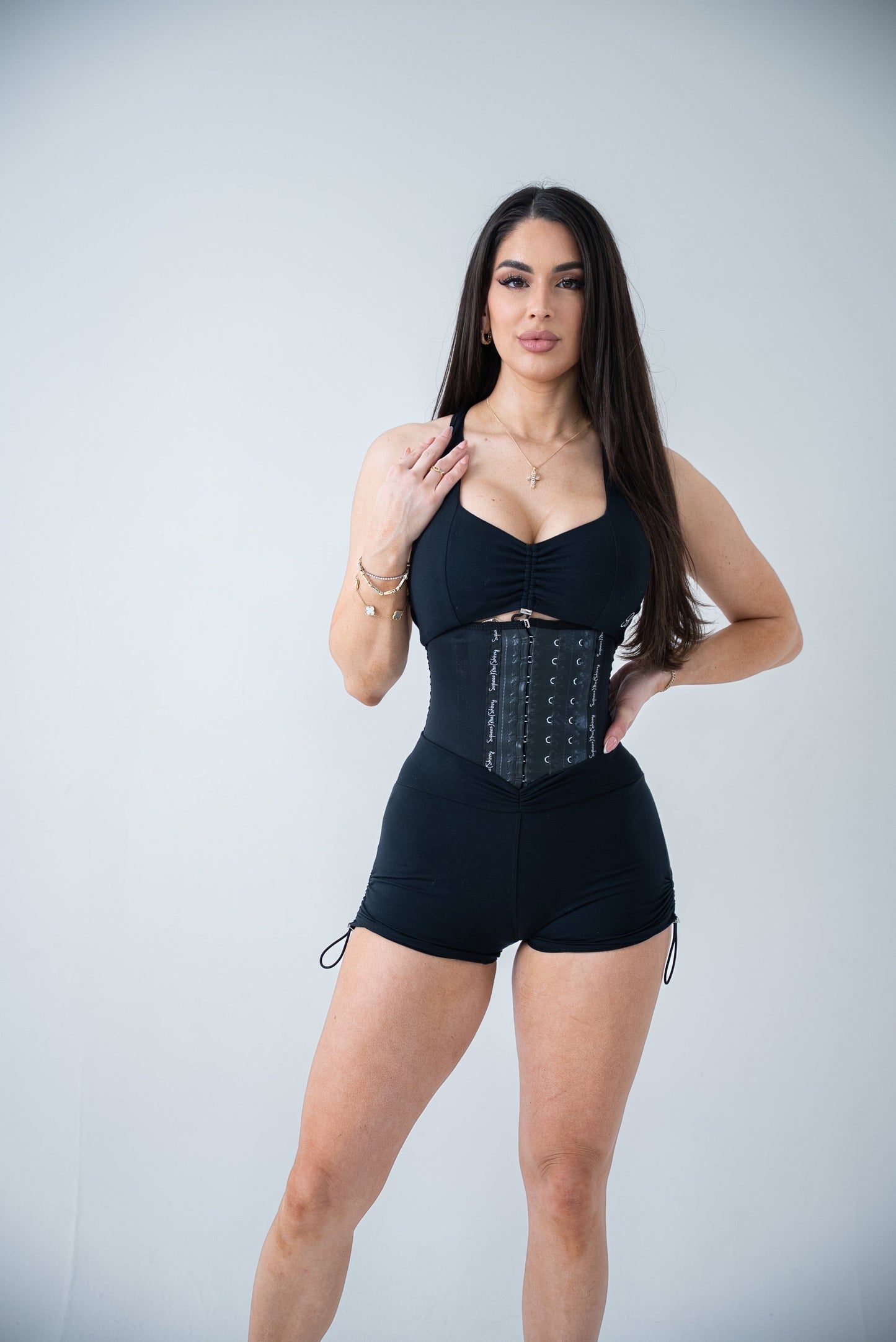 The Active Girl Waist Trainer 10" Medium Torso