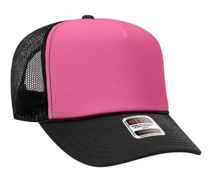 Pew Pew Specialist Adult Otto Foam Trucker Hat