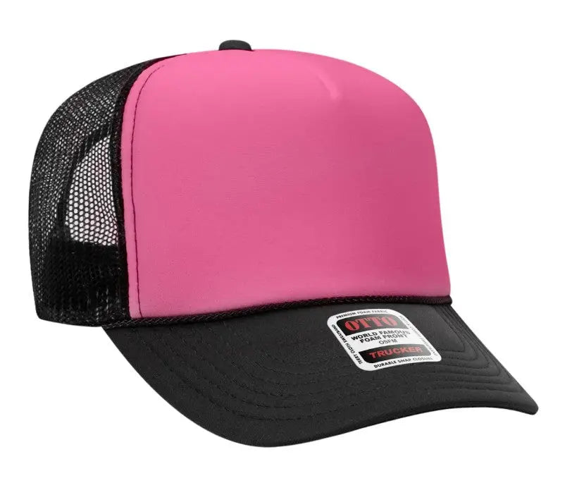 I Was Petty Today Adult Otto Foam Trucker Hat