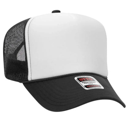 Pew Pew Specialist Adult Otto Foam Trucker Hat