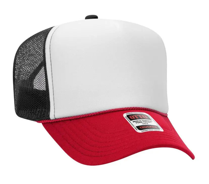 Pew Pew Specialist Adult Otto Foam Trucker Hat