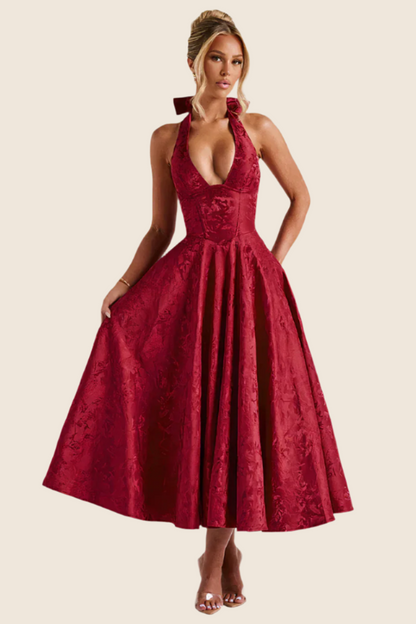 Bella Midi Dress