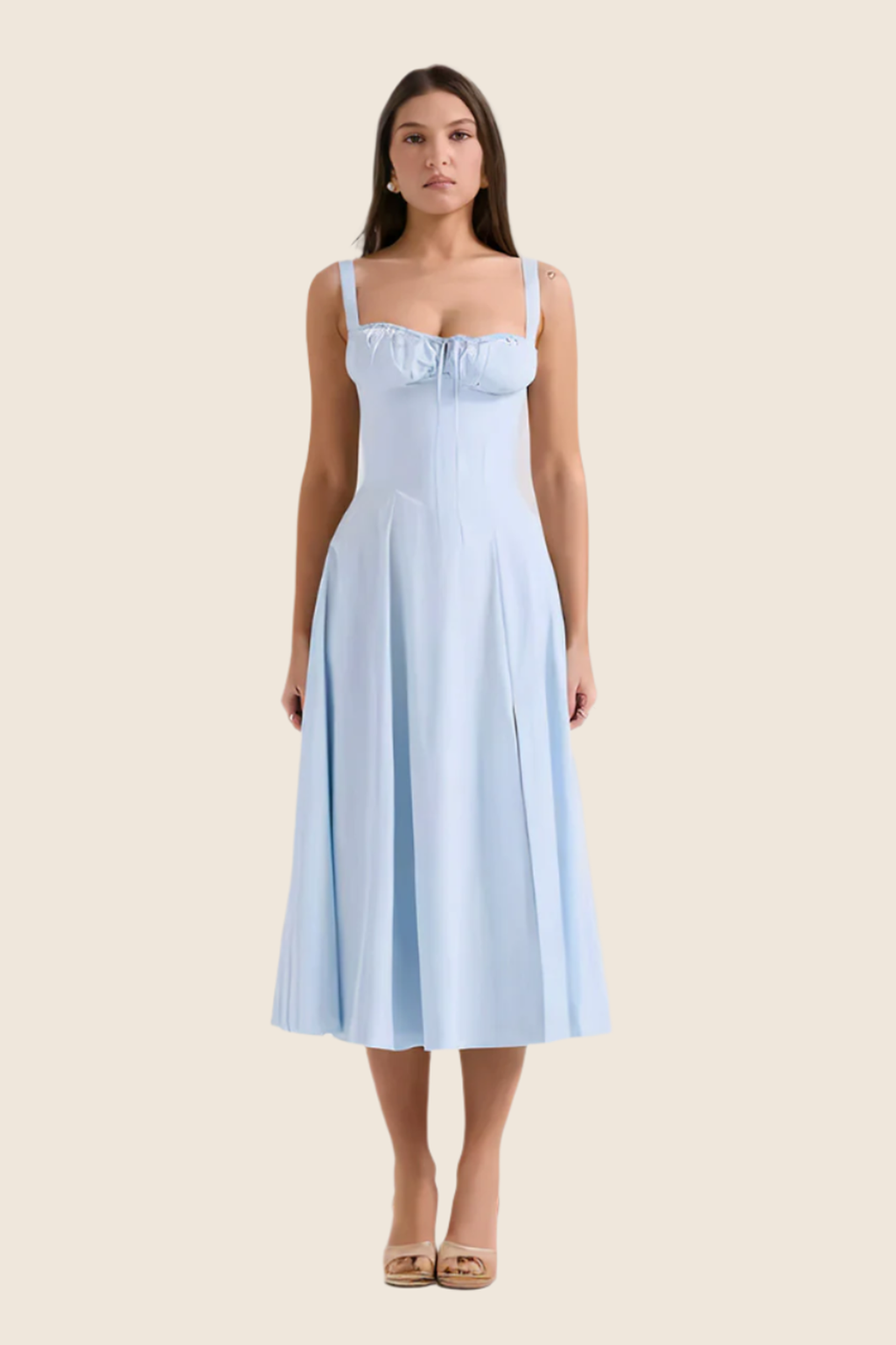 Vibrance Midi Dress