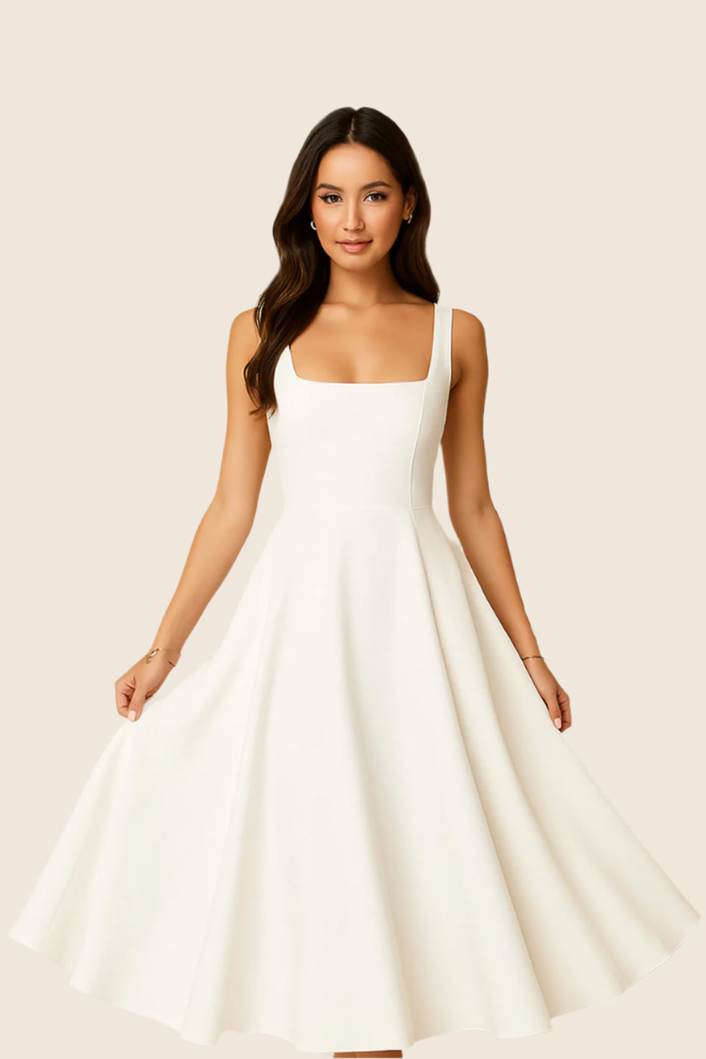 Harmony Midi Dress