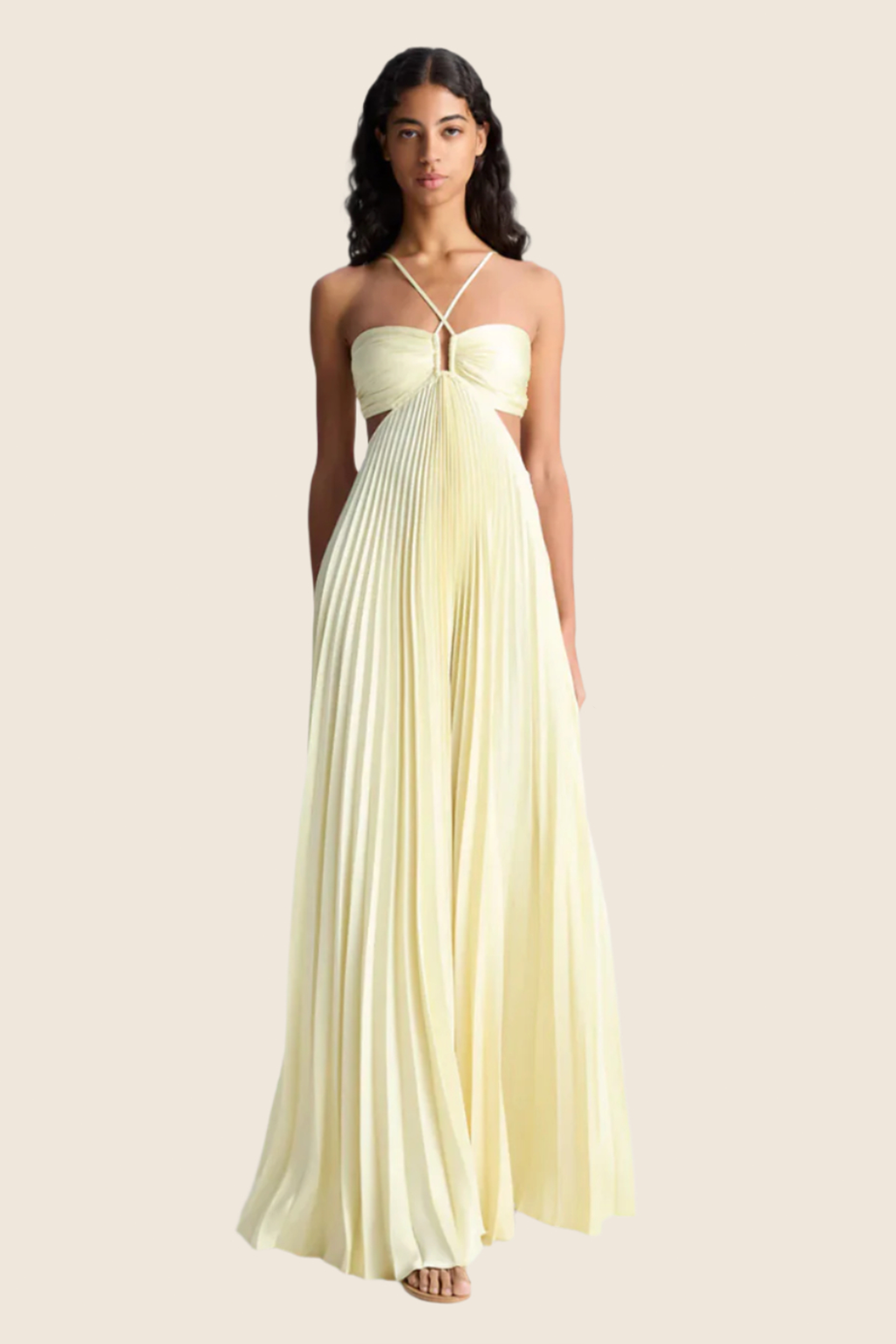 Golden Hour Dress