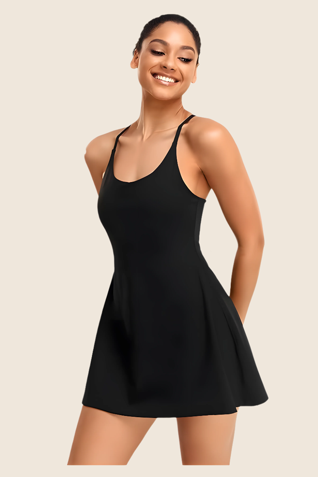 Maria Tennis Dress