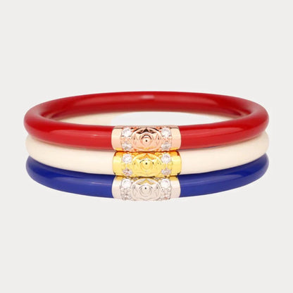 Budhagirl The America Three Kings Stack
