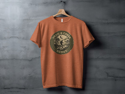Heritage Trail & Creek Scout Adventure Nomad Tee