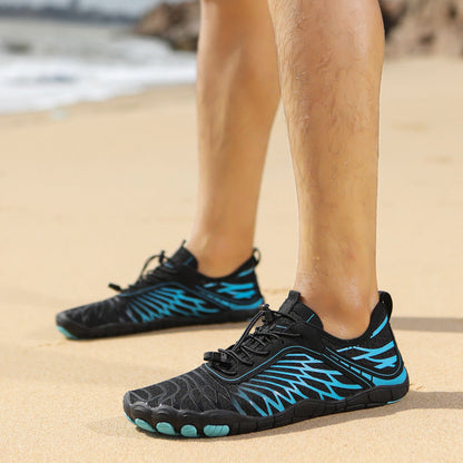Aqua Water Shoes – 5 Colors EU 36–47 | Swimming Wading Yoga Outdoor