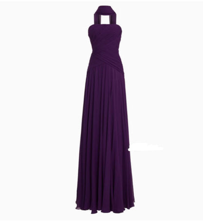 Elegant And Noble Annual Meeting Host Red Carpet Dress See SIZE chart for more details