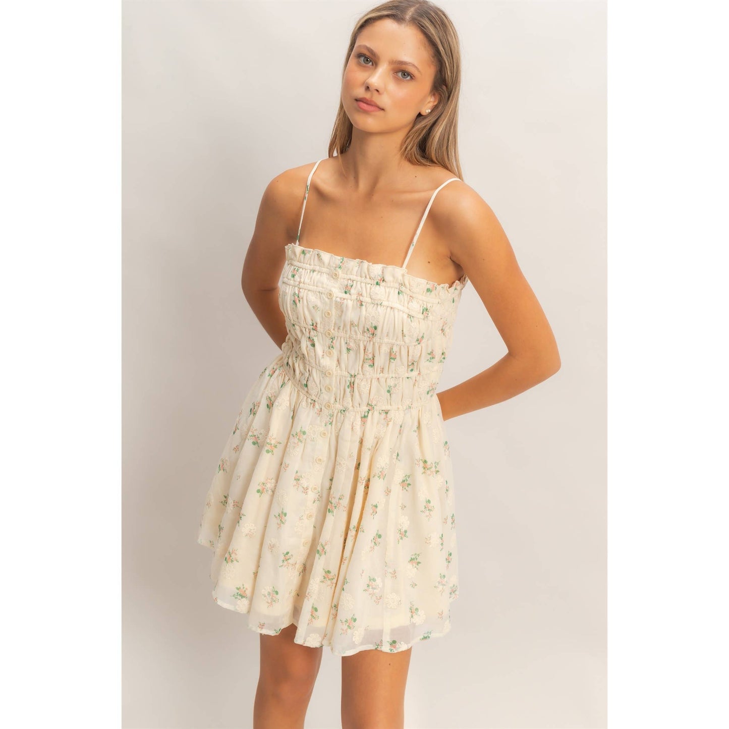 Ivy Lane Mini Dress