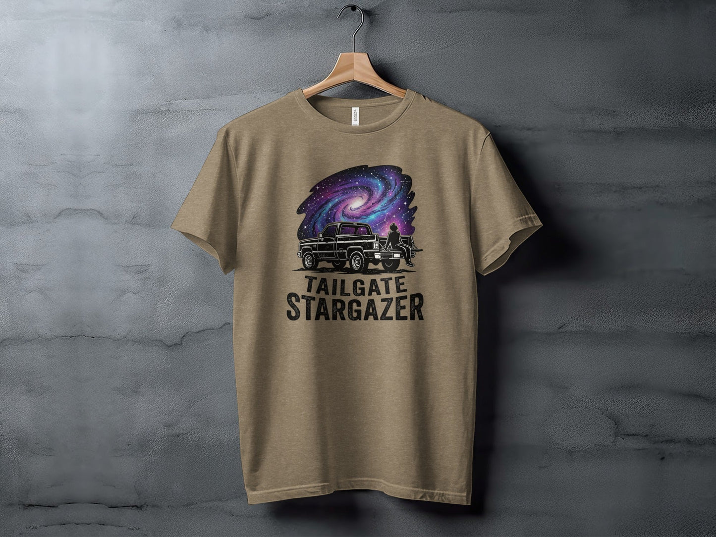 Heritage Cosmic Tailgate Stargazer Nomad Tee