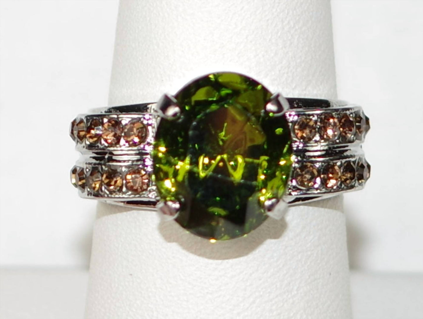 Women's Evergreen Ring