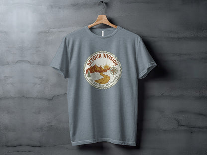 Detour Division Heritage - Vintage Outdoor Apparel