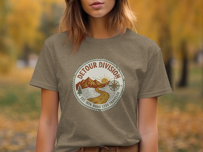 Detour Division Heritage - Vintage Outdoor Apparel