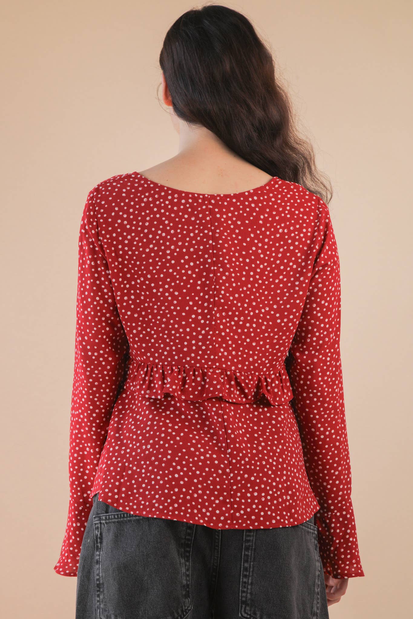 Romance & Ruffles Blouse