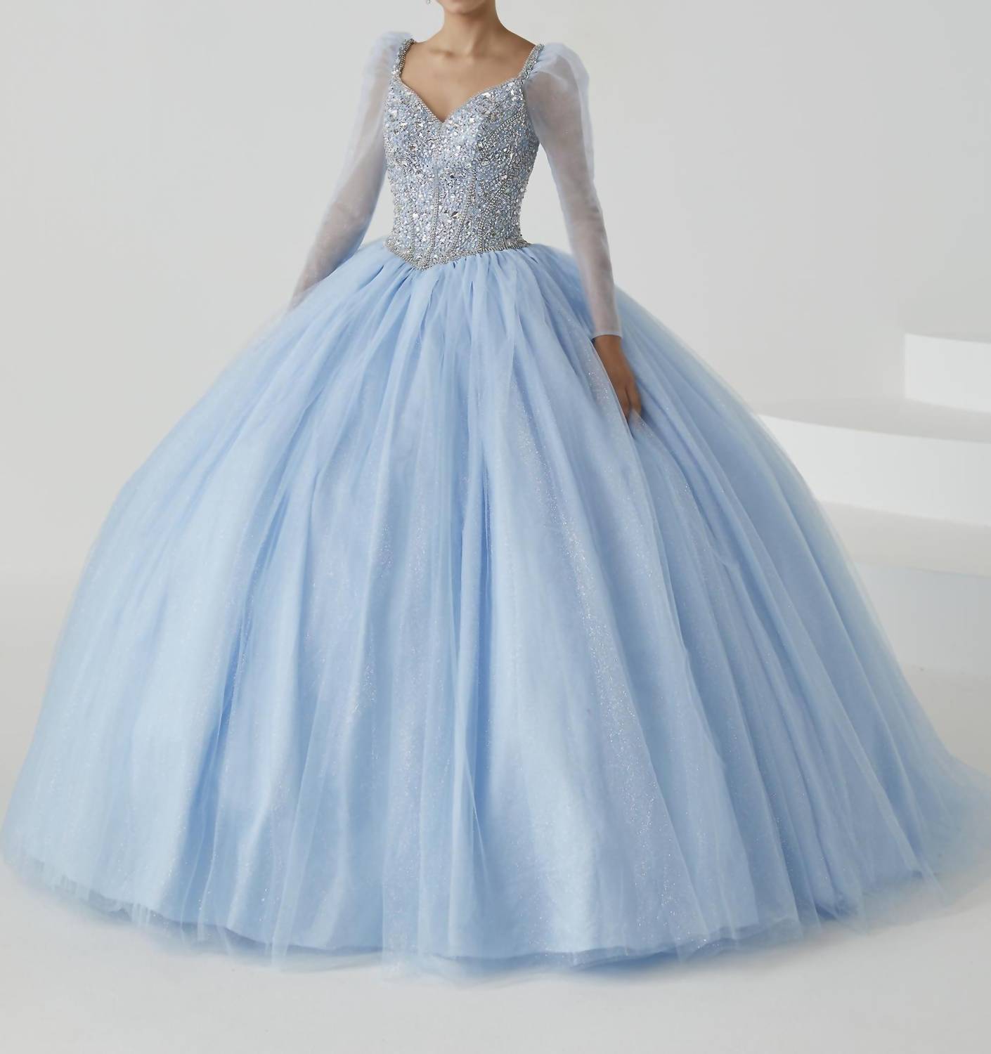 Fiesta Ball Gown